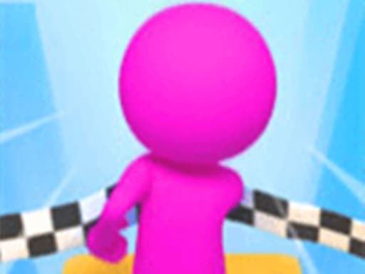 Fall Race 3d - Fun &amp; Run 3D Game